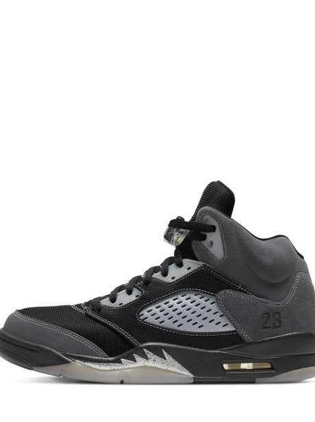 Men 5 "Anthracite" Jordan Retro Air sneakers Jordan 0507
